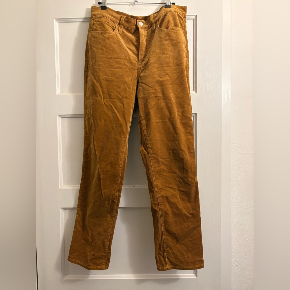 J. Crew factory women’s Corduroy Pants